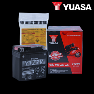 YUASA YTZ7-V